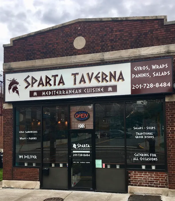 Sparta Taverna Picture 10