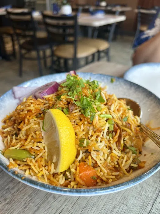 Nelmani Indian Cuisine Picture 5