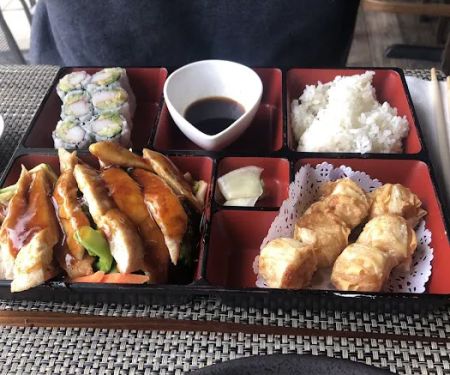 Oishi Sushi 223 boulevard