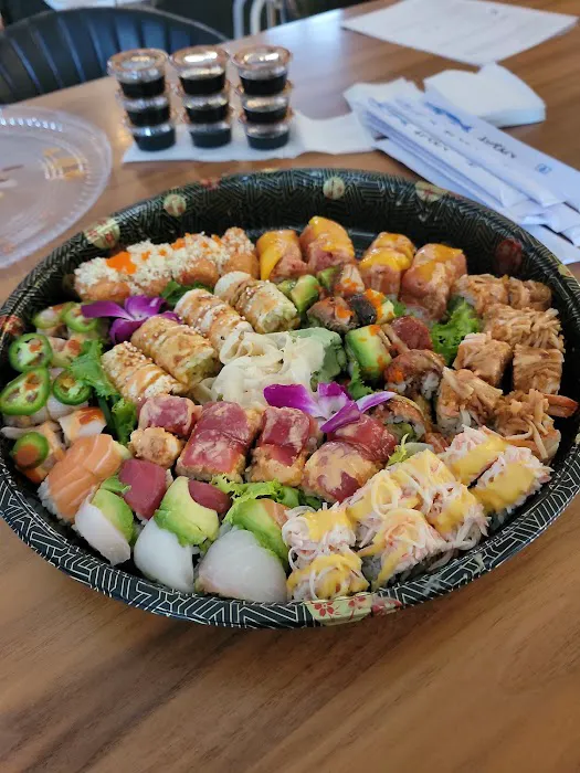 Oishi Sushi 223 boulevard Picture 3