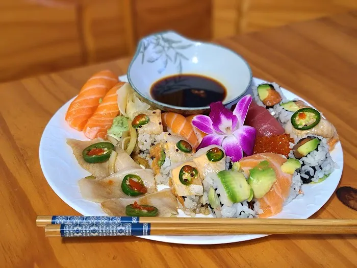 Oishi Sushi 223 boulevard Picture 10