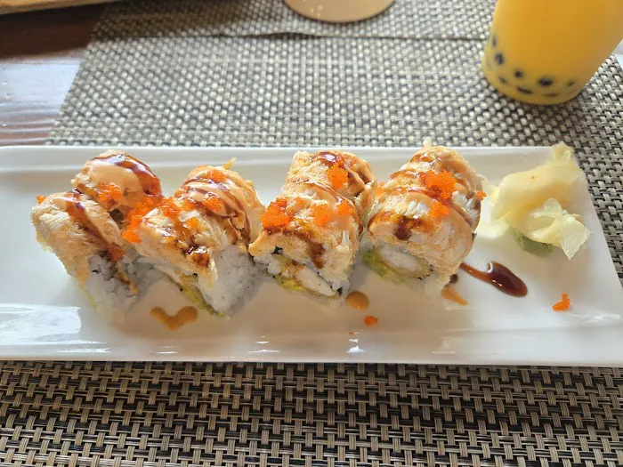 Oishi Sushi 223 boulevard Picture 5
