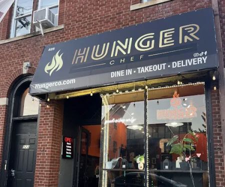 Halal Burgers & Platters & Pastas