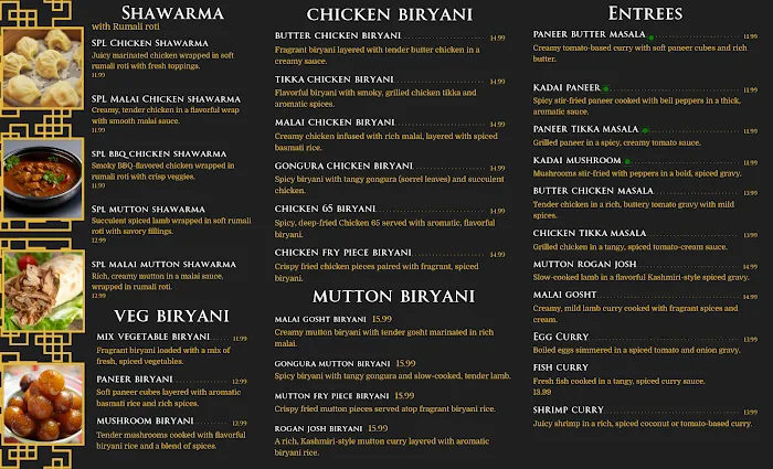Halal Burgers & Platters & Pastas Picture 8