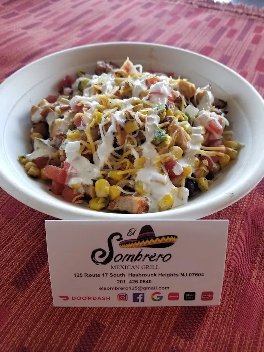El Sombrero Mexican Grill Picture 3