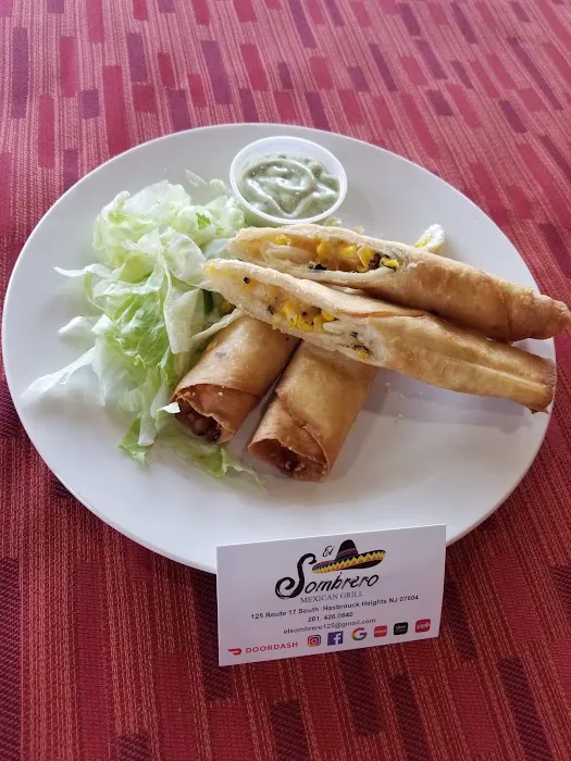 El Sombrero Mexican Grill Picture 8