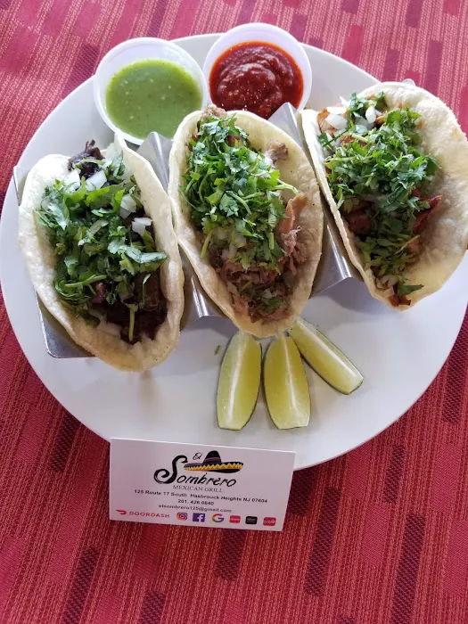 El Sombrero Mexican Grill Picture 2