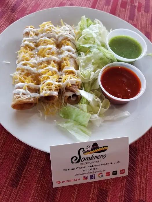 El Sombrero Mexican Grill Picture 1