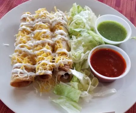 El Sombrero Mexican Grill