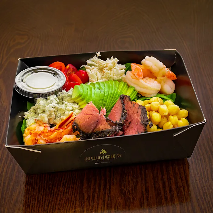 Hunger Halal Burgers, Platters & Pastas Picture 7