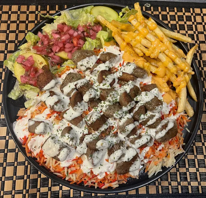 Hunger Halal Burgers, Platters & Pastas Picture 4