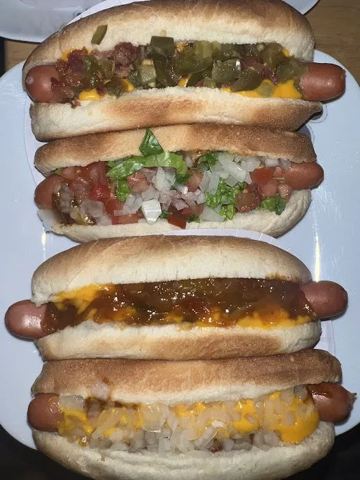 Hot Dog House Picture 4