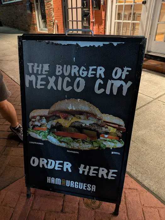Hamburguesa Picture 1