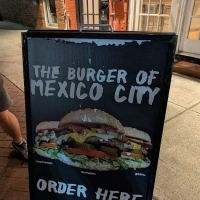 Hamburguesa ico