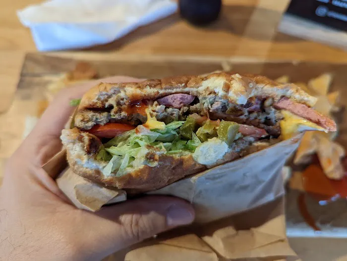 Hamburguesa Picture 5