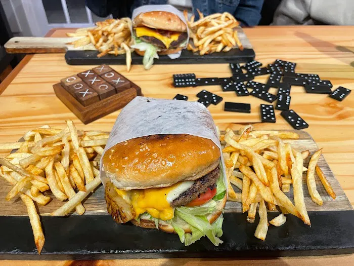 Hamburguesa Picture 2