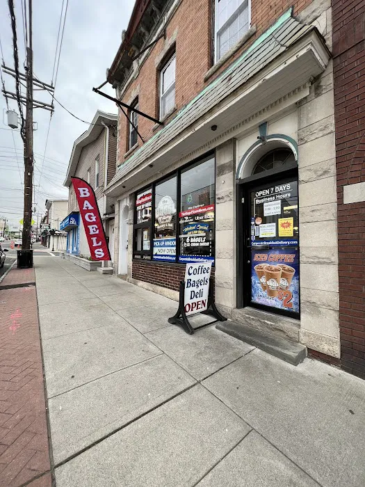 The Bagel Store Picture 1