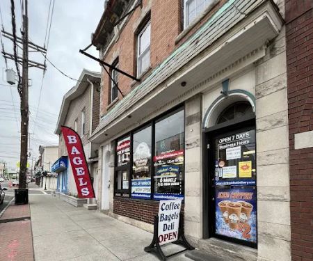 The Bagel Store