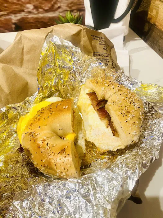 The Bagel Store Picture 5