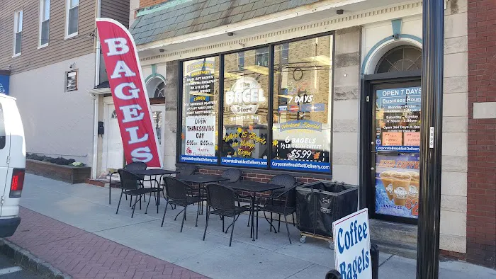 The Bagel Store Picture 6