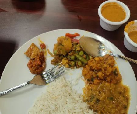 Upahar Restaurant