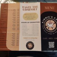 Kimmie’s Cafe ico
