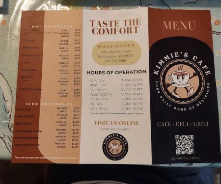 Kimmieu2019s Cafe