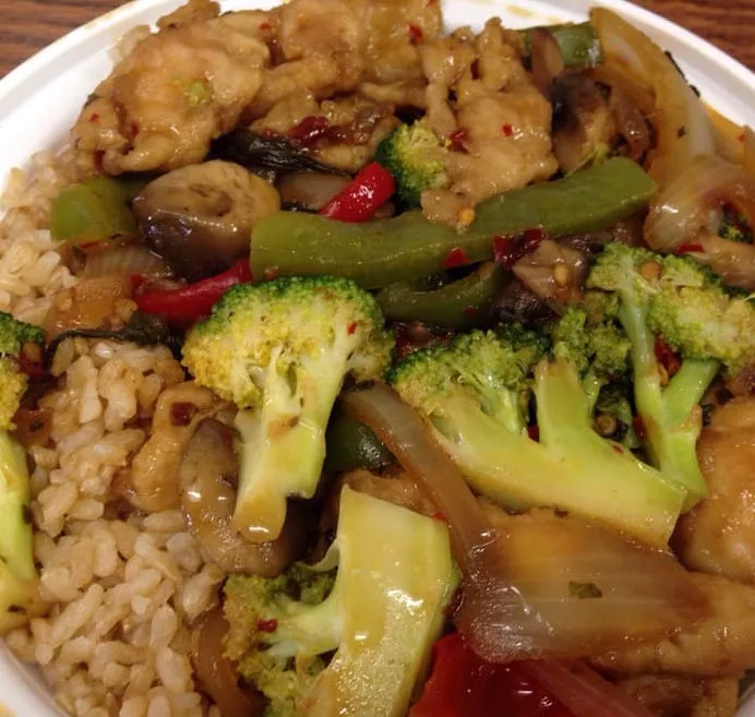 Red Bowl Picture 6