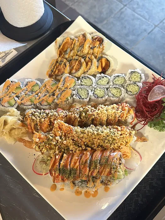 A Sushi Picture 1