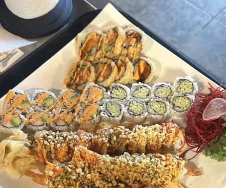 A Sushi