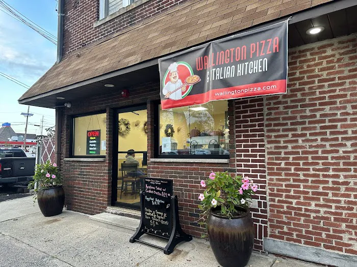 Wallington Pizzeria and Italian Restaurant Picture 7