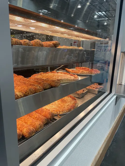 Costco Food Court Picture 1