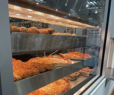 Costco Food Court