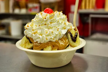Cake and Cone Picture 4