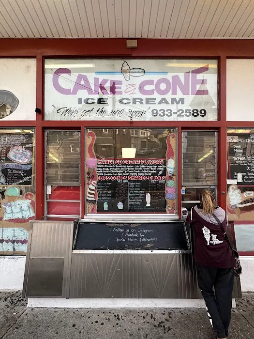 Cake and Cone Picture 2