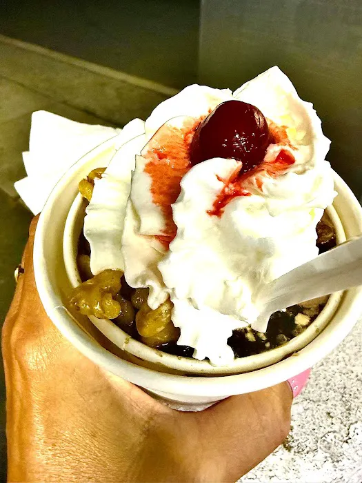 Cake and Cone Picture 1