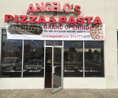 Angelo's Pizza & Pasta
