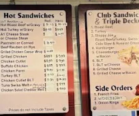 Andy's Deli