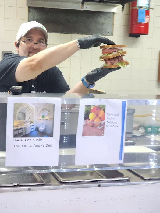 Andy's Deli Picture 3