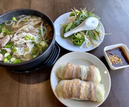 Binh Duong Restaurant