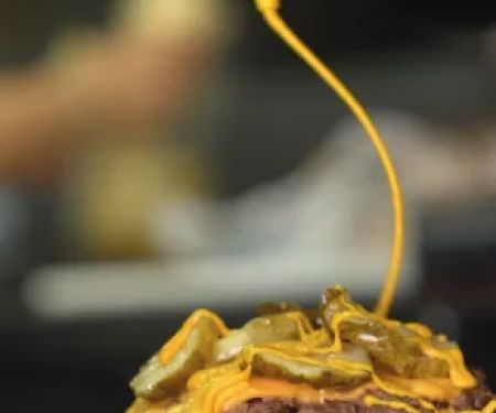 Classics Burger Food Truck