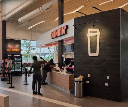 Dunkin'