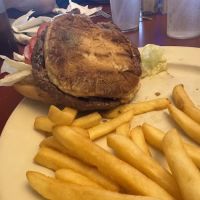 Meadowlands Diner ico
