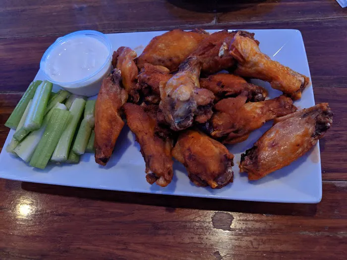 Rockafellas Sports Bar Gr Picture 9