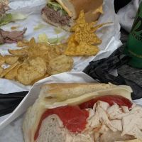 Uncle Tony’s Deli ico
