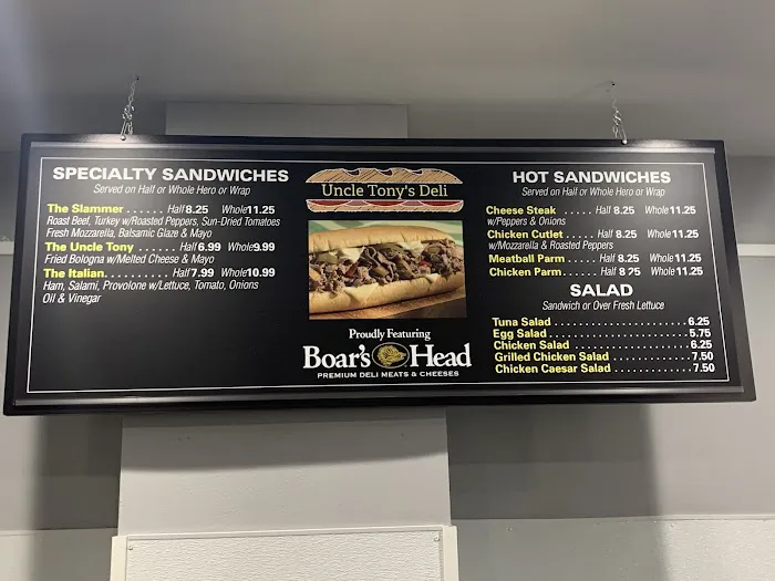 Uncle Tony’s Deli Picture 8
