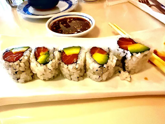 Samurai Sushi East Rutherford Picture 4