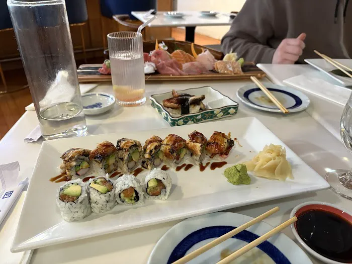 Samurai Sushi East Rutherford Picture 9