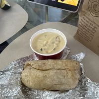 Chipotle Mexican Grill ico
