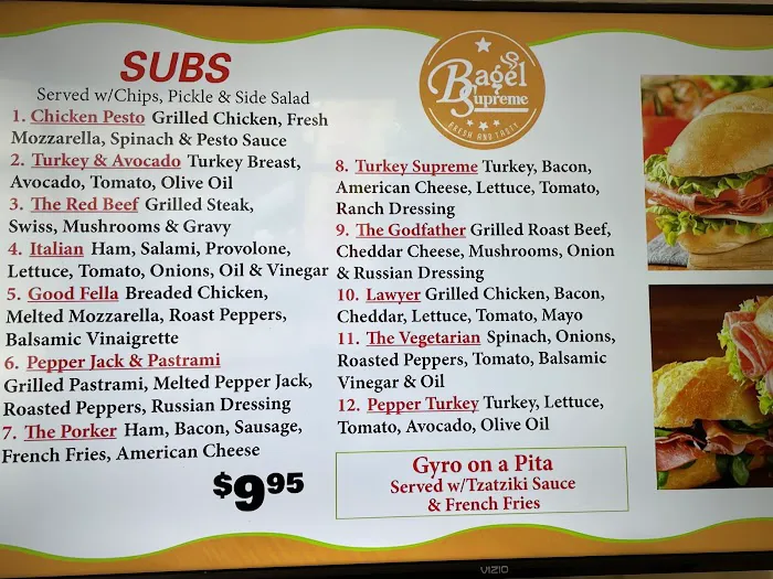 Bagel Supreme | Wallington Picture 6